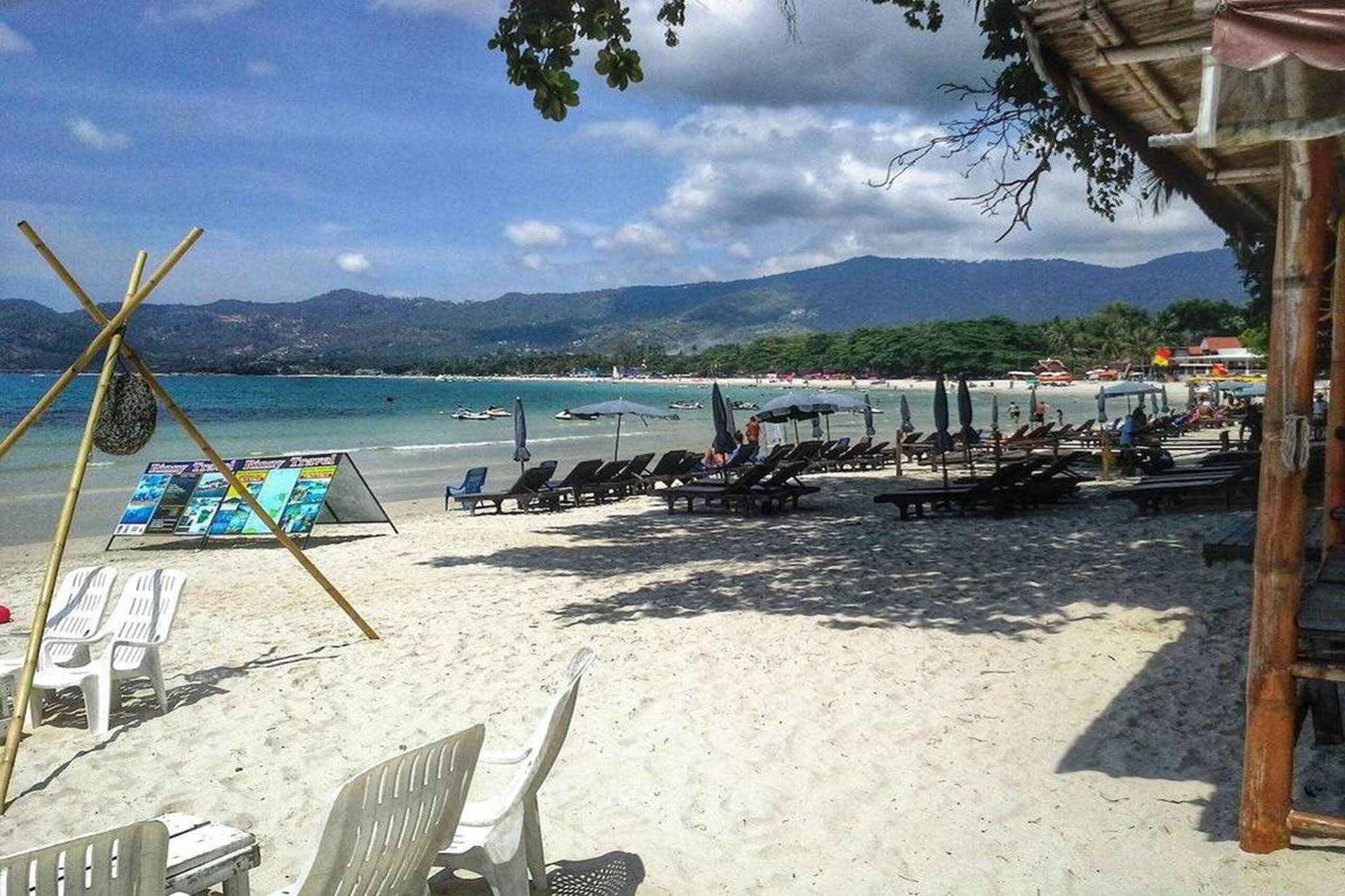 P&P Samui Resort Chaweng  Eksteriør bilde